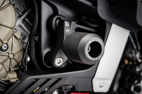 Bobinas de choque Evotech Performance Ducati Streetfighter V4 '20-