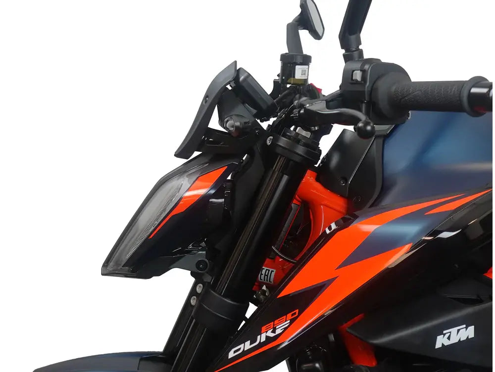 Cúpula de mosquitera Evotech Performance KTM 890 Duke '21-