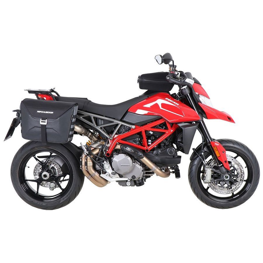 Portabolsas C-Bow Hepco&Becker Hypermotard 950 sp