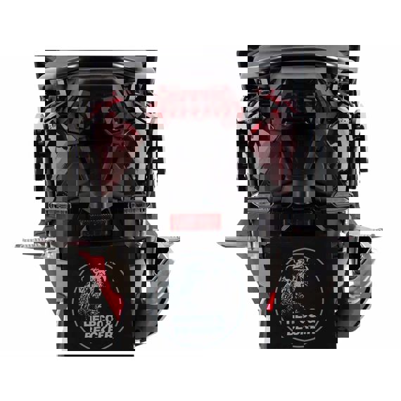 Portaequipajes C-Bow negros Hepco&Becker Honda Forza 750 '21+