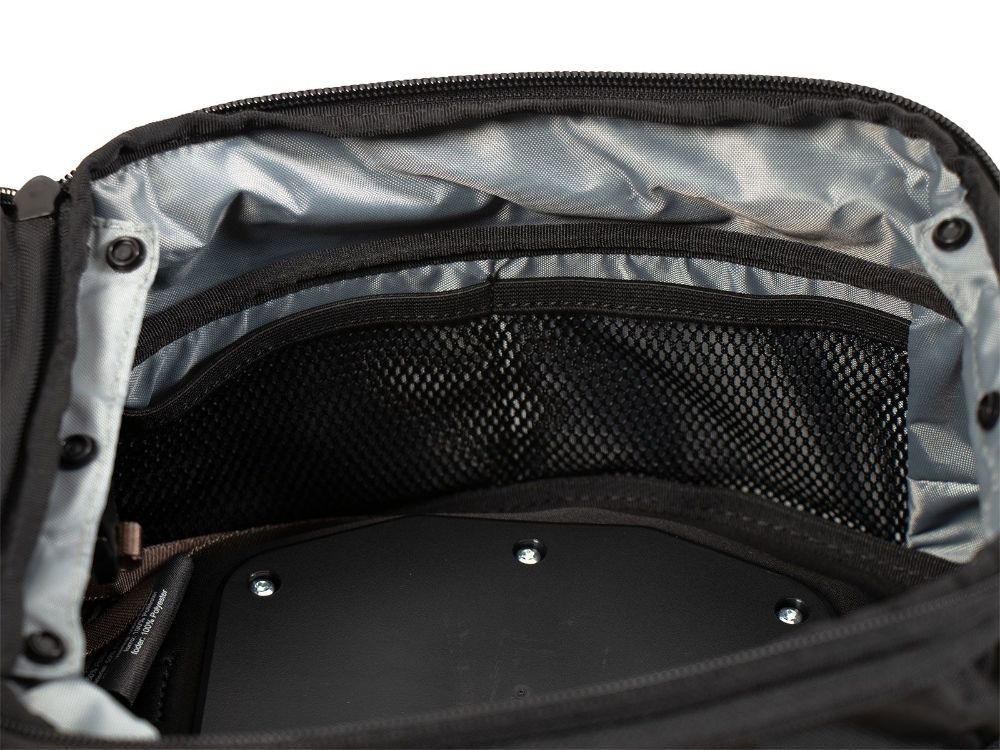 Bolsa de depósito modelo Epic 13 Lock-it Hepco&Becker