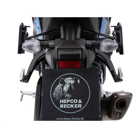 Portabolsas C-Bow Hepco&Becker Suzuki GSX-950 / GSX-S1000 '21+