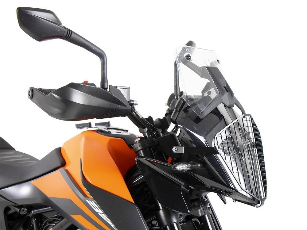 Rejilla de faro Hepco&Becker KTM 390 Adventure '20-