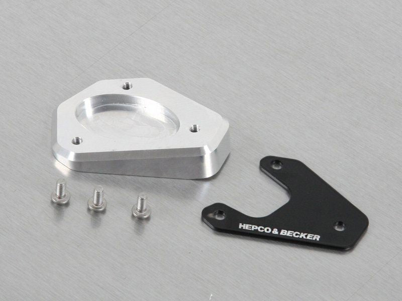 Extensor de caballete lateral Hepco&Becker Kawasaki Versys 1000 '19-