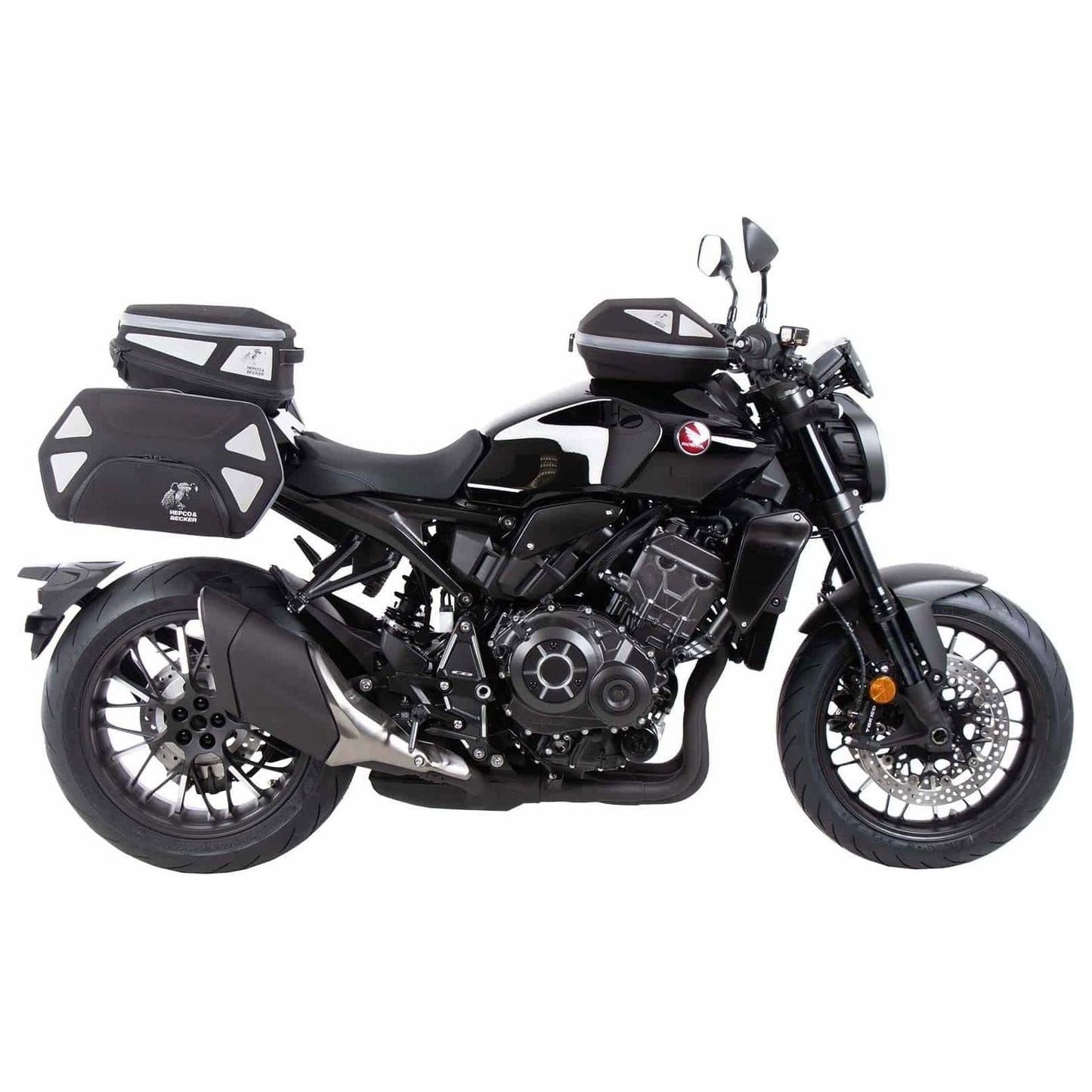 Portabolsas C-Bow Hepco&Becker Honda CB1000R '21+
