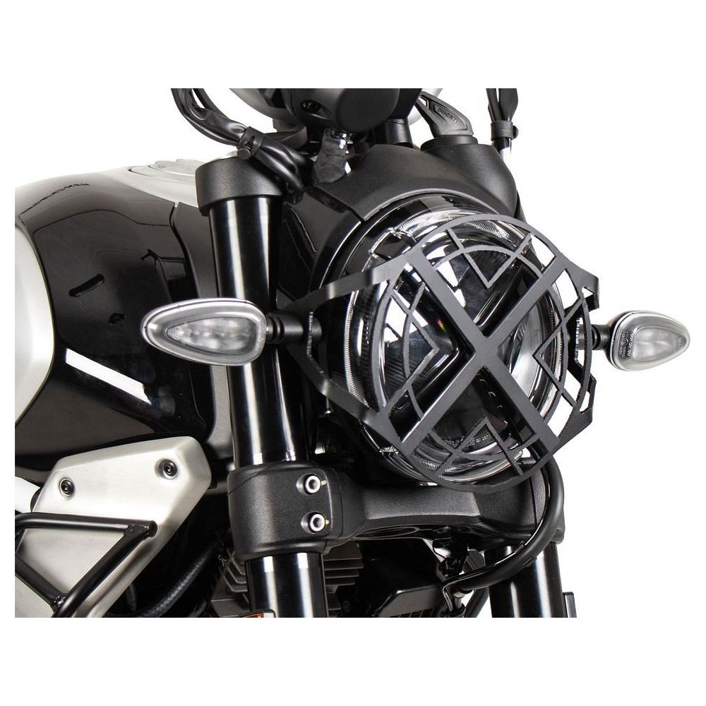 Rejilla del faro Hepco&Becker Ducati Scrambler 800