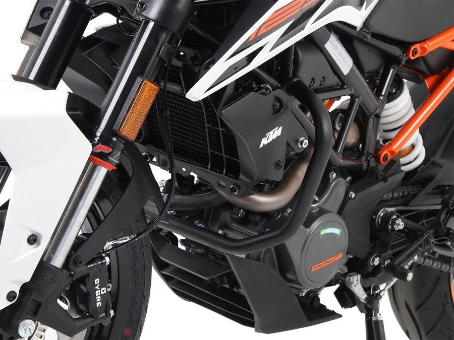 Defensas negras Hepco&Becker KTM DUKE 125 '17-20