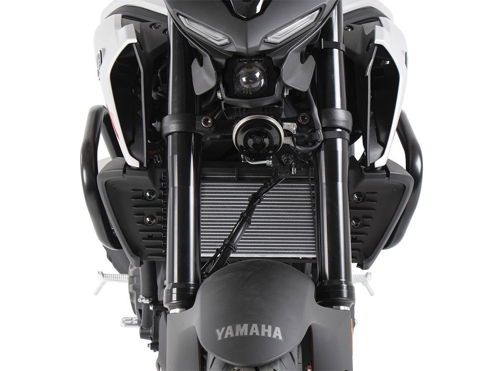 Barra de protección negra Hepco&Becker Yamaha MT-03 '20-