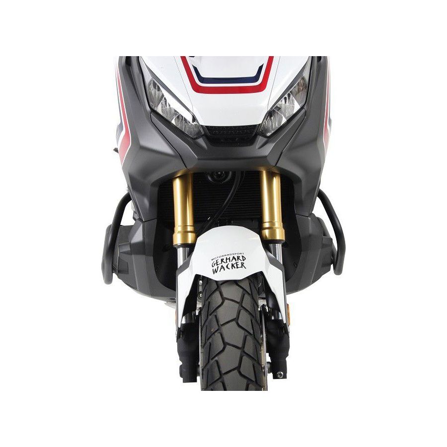 Barra de protección negra Hepco&Becker Honda X-ADV (17-20)