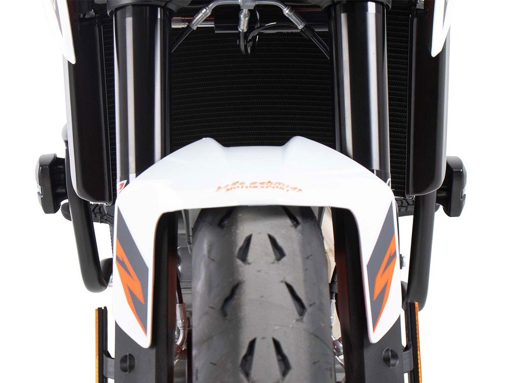 Barra de protección negra Hepco&Becker KTM DUKE 890 '20-