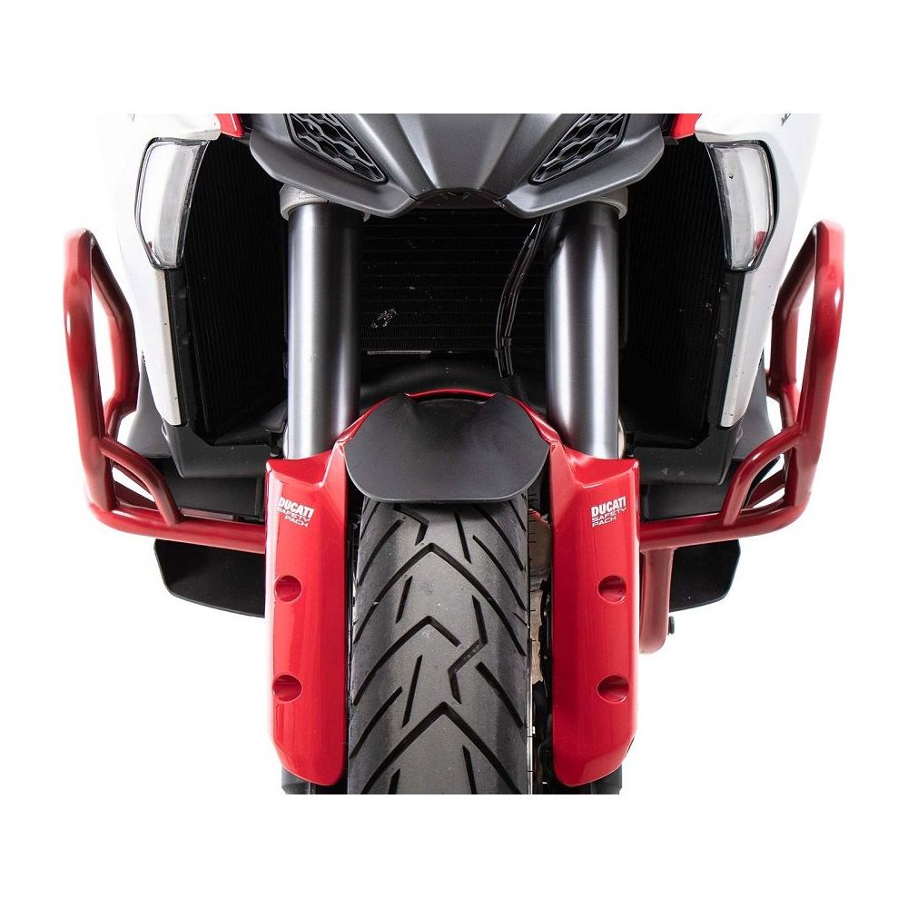 Defensas Hepco&Becker Multistrada V4S