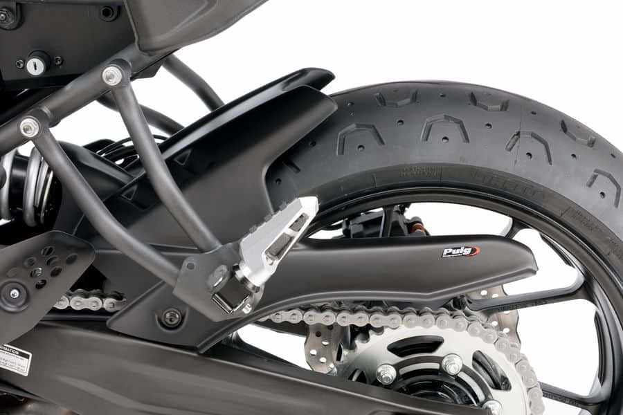 Guardabarros trasero Puig símil carbono Yamaha MT-07 / XSR700