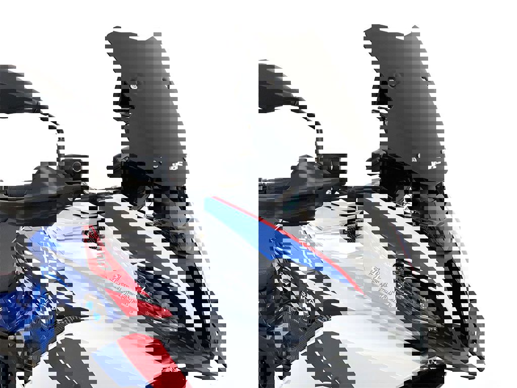 Parabrisas de repuesto modelo Sport WRS BMW S1000XR '20 - negro mate