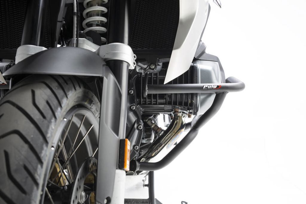 Defensas negras Puig BMW R1250GS LC '18-