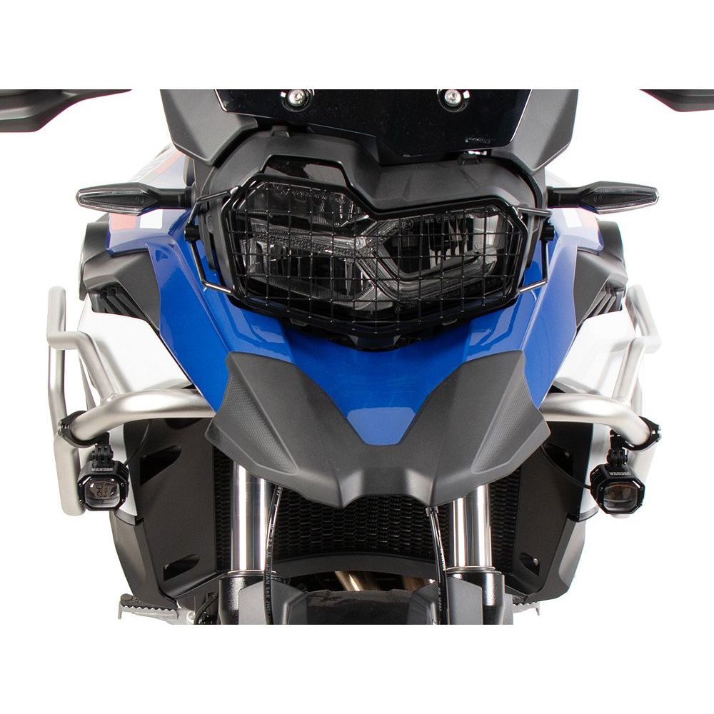 Barra de protección de acero inoxidable por encima de Hepco&Becker BMW F800GS '24-