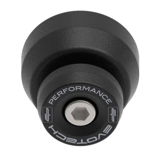 Amortiguadores de vibraciones (juego) negros Evotech Performance Triumph Tiger Sport 660 '22-