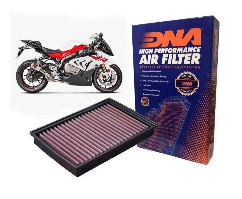 Filtro de alto rendimiento DNA para BMW S1000RR / S1000XR / S1000R / HP4