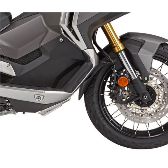 Extensión de guardabarros delantero Puig negro Honda Forza 750 '21-