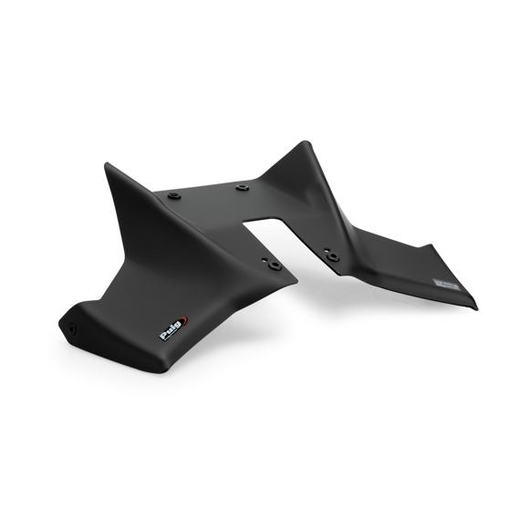 Alerón delantero Naked Negro Mate Puig para Suzuki GSX-8S '23-