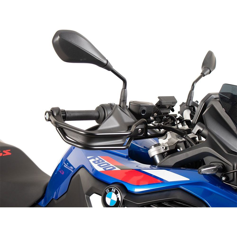 Soportes de protección para guardamanos Hepco&Becker BMW F800GS '24-