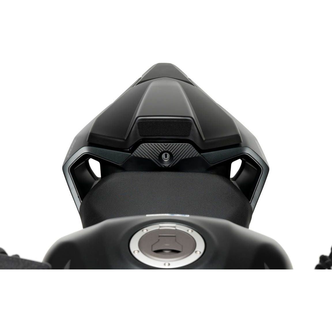 Asiento monoplaza Honda CB500/750 Hornet '24 - Puig símil carbono