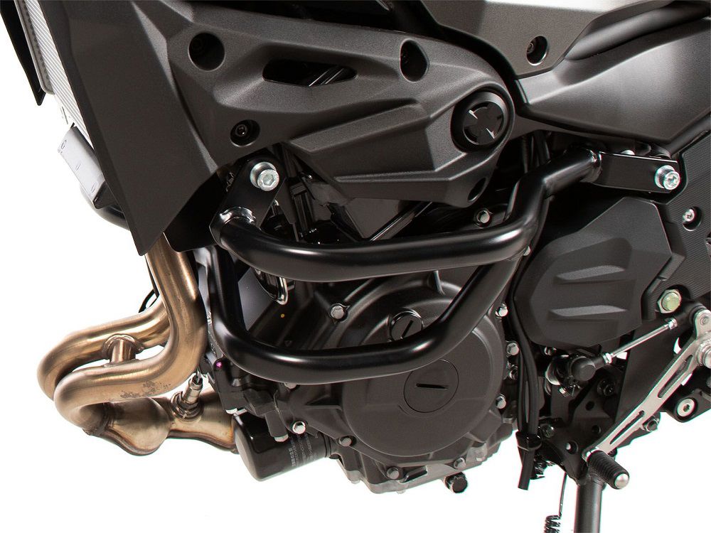 Barra de protección negra Hepco&Becker Kawasaki Z500 '24-