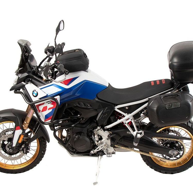 Portabolsas C-Bow IZQUIERDO negro Hepco&Becker BMW F900GS '24-