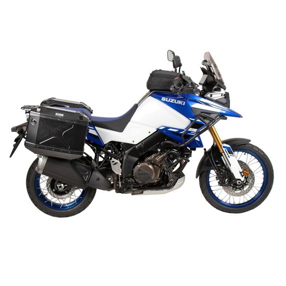 Portaequipajes negro para Hepco & Becker Suzuki V-Strom 1050 DE '23-