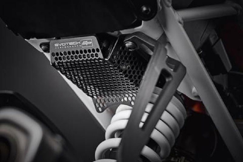Tapa del regulador de voltaje Evotech Performance KTM Duke 125 '17-