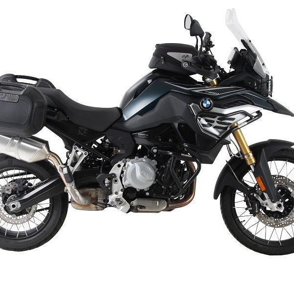 Portaequipajes C-Bow negros Hepco&Becker BMW F850GS '18-23