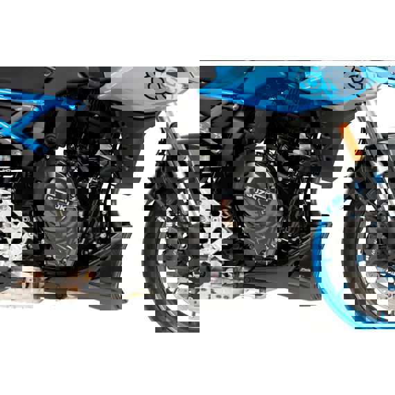 Alerón de motor Puig símil carbono Suzuki GSX-8S '23-