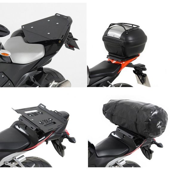 Portaequipajes deportivo Hepco&Becker Suzuki GSX-8S '23-