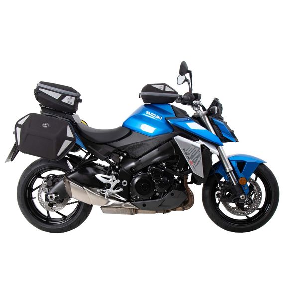 Portaequipajes deportivo Hepco&Becker Suzuki GSX-S950 / GSX-S1000 '21-