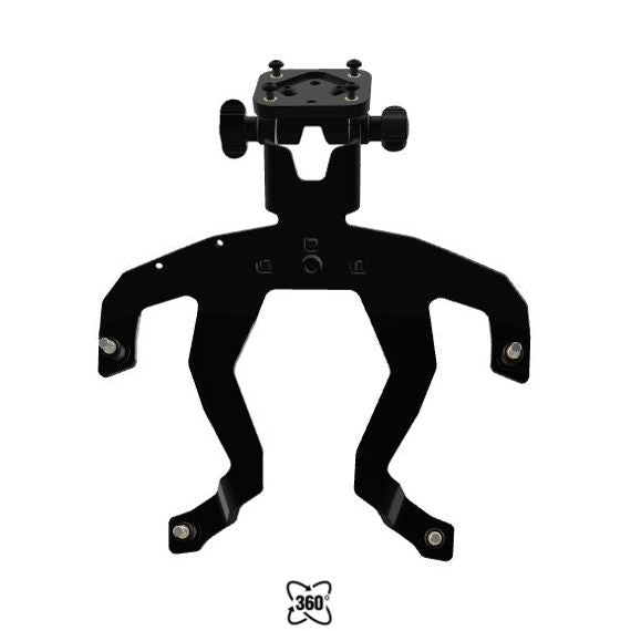 Soporte de navegación para Garmin Evotech Performance Suzuki GSX-S1000 GX '24-