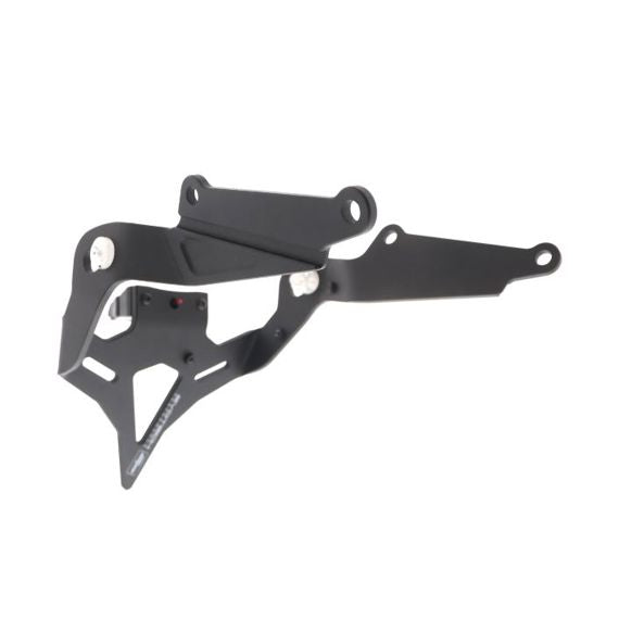 Portamatrículas Evotech Performance Honda CBR650R '21-23