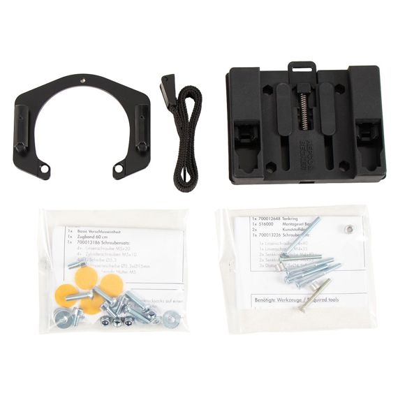 Anillo de depósito Basic Hepco&Becker Suzuki V-Strom 800 DE '23-