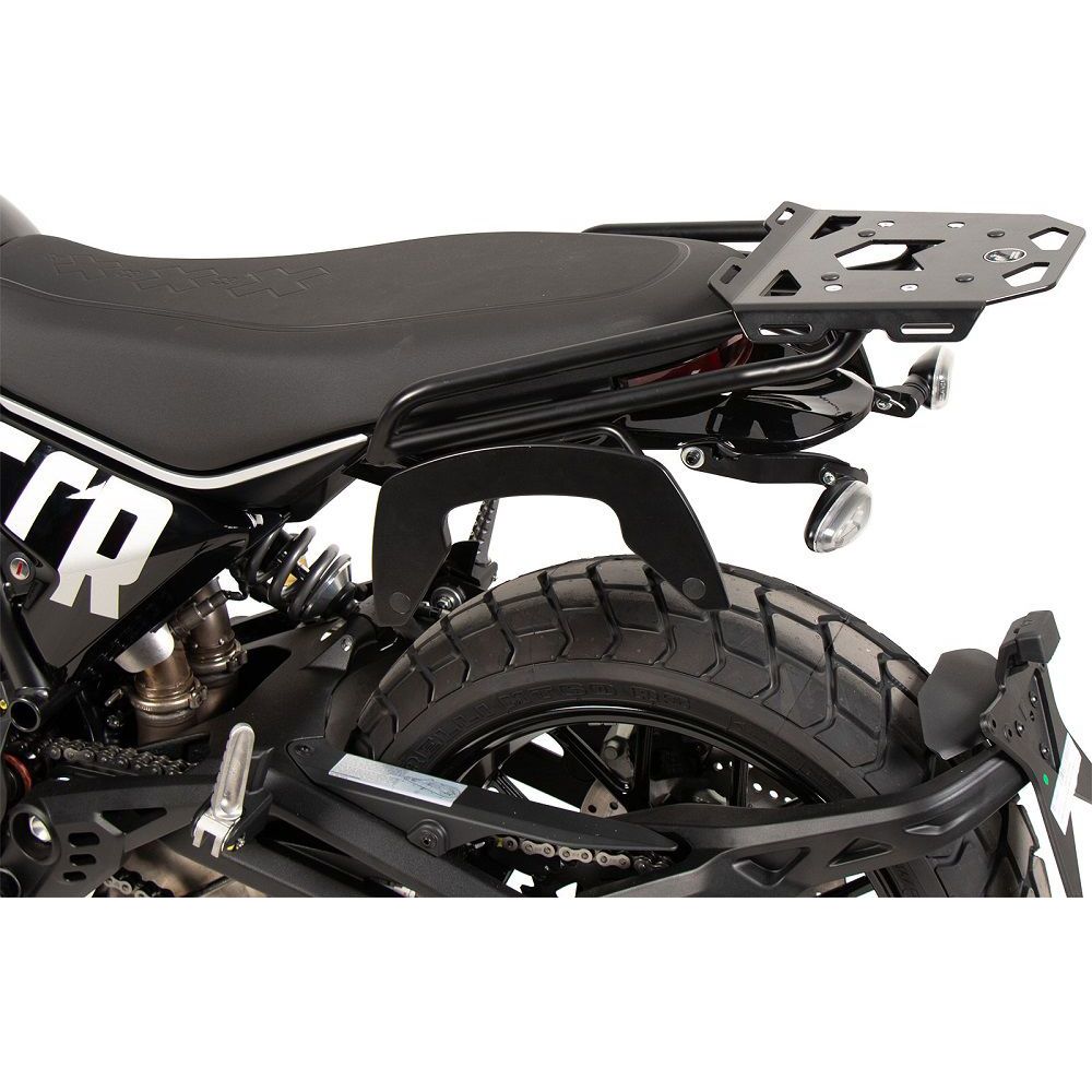 Portabolsas C-Bow negro Hepco&Becker Scrambler icon