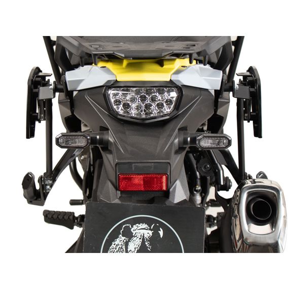 Portaequipajes C-Bow negro Hepco&Becker Suzuki V-Strom 800 DE '23-