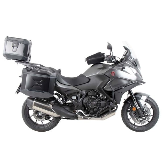 Portaequipajes superior negro Alurack Hepco&Becker Honda NT1100 '22-