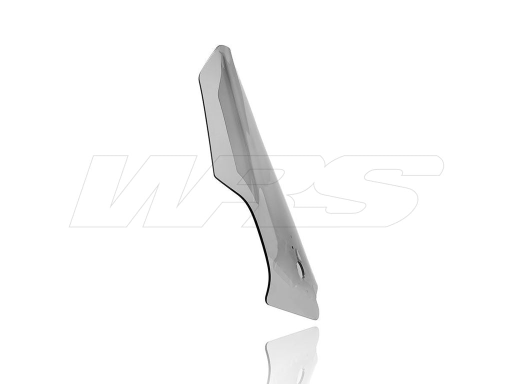 Parabrisas de repuesto Caponord WRS Kawasaki Versys 650 '15-21 / 1000 '12 - tintado claro
