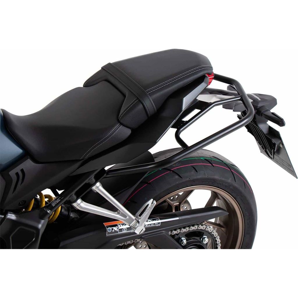 Defensa trasera Hepco&Becker negra Honda CB650R '21-23