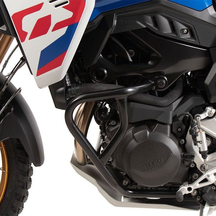 Barra de protección negra Hepco&Becker BMW F900GS '24-