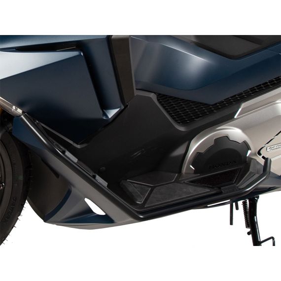 Barra de protección delantera negra Hepco&Becker Honda Forza 750 '21-
