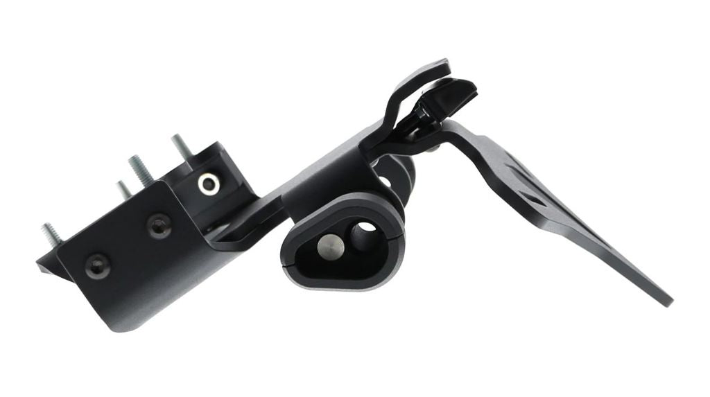 Portamatrículas Evotech Performance Yamaha MT-09 '17-20