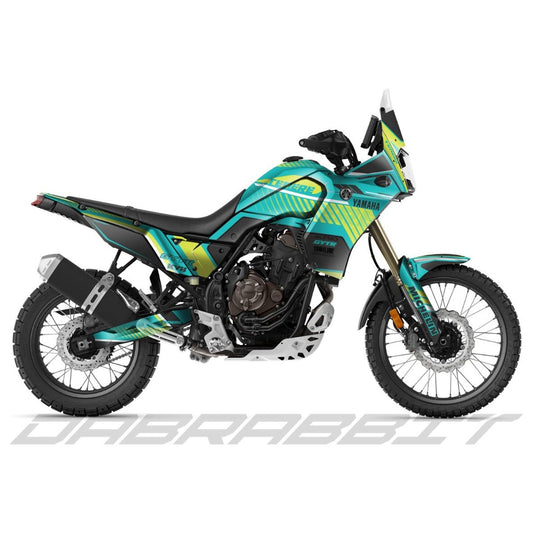 Juego de pegatinas para Yamaha Tenere 700/T7 (ST-YM)
