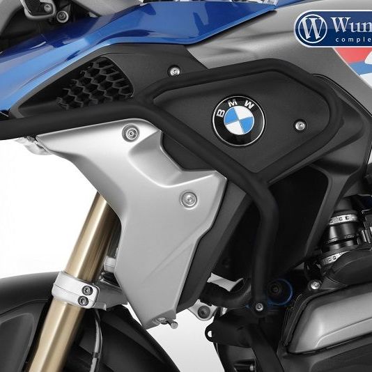 Defensa de depósito ESTILO AVENTURA BMW R1200GS LC '17- - negro Wunderlich
