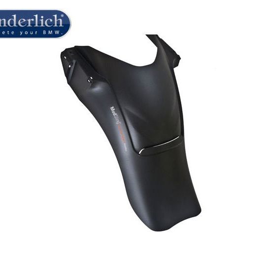 Guardabarros interior MudSling BMW R1200GS LC/Adventure - negro Wunderlich