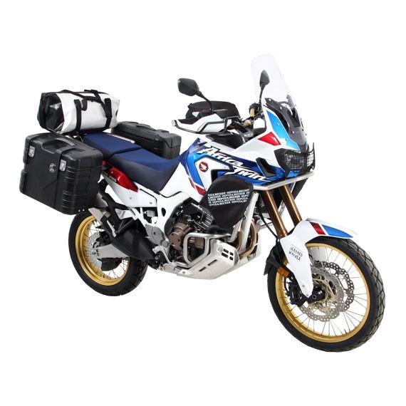 Portaequipajes negro para Hepco & Becker Honda CRF1000L Africa Twin '18-