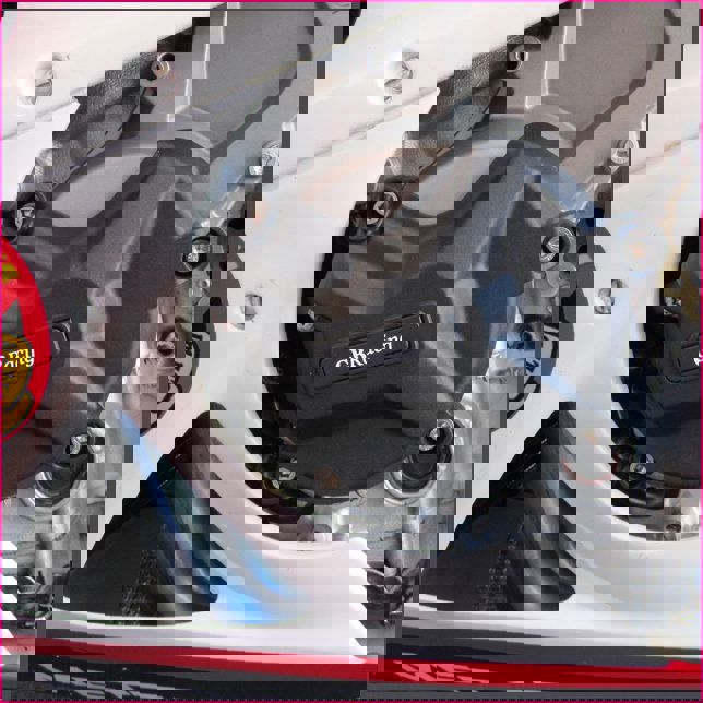 Juego de tapas de motor GB-Racing BMW S1000RR 2009-2016 (embrague, impulsor y alternador)