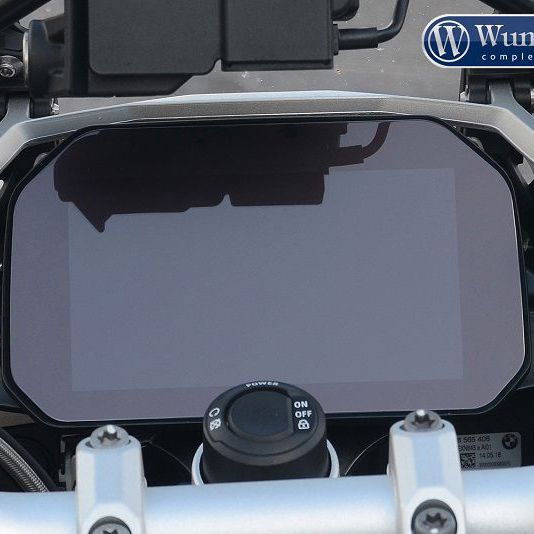 Protector de pantalla/medidor Wunderlich para varios modelos de BMW